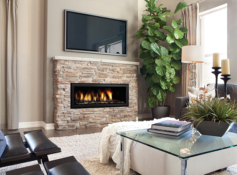Fireplace TV Wall HZ40E